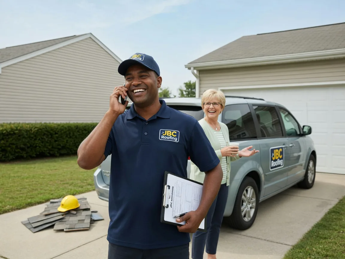 Roof Replacement Mcsherrystown, PA FAQs